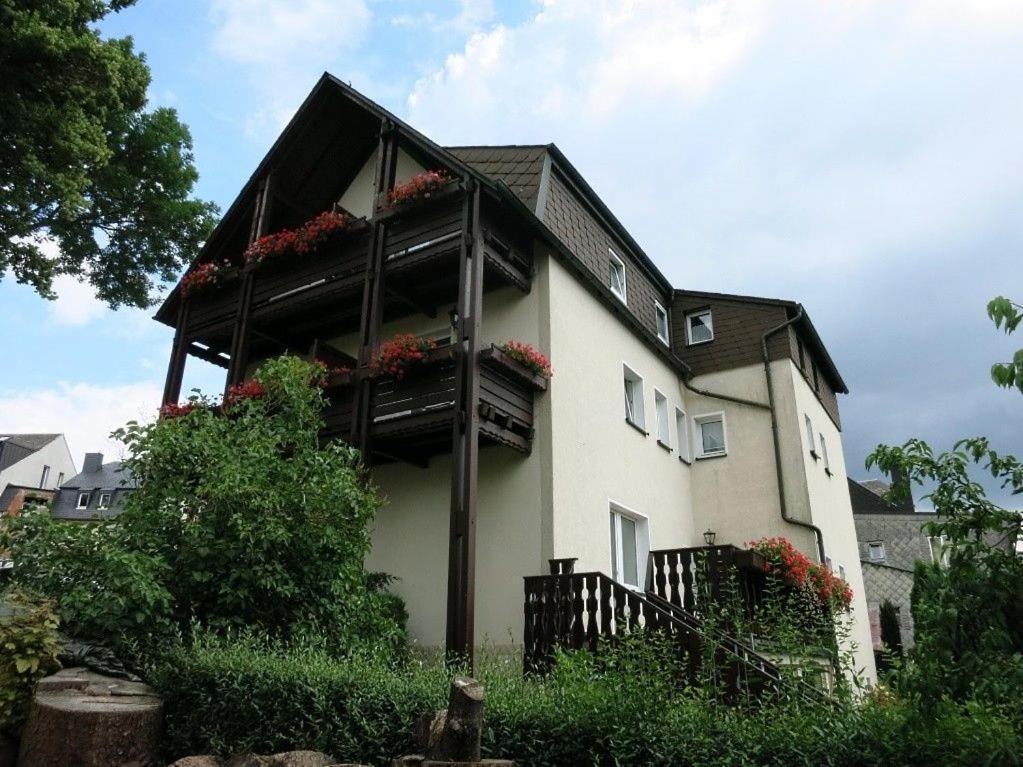 Gaestehaus Frankenhof Bad Steben Εξωτερικό φωτογραφία