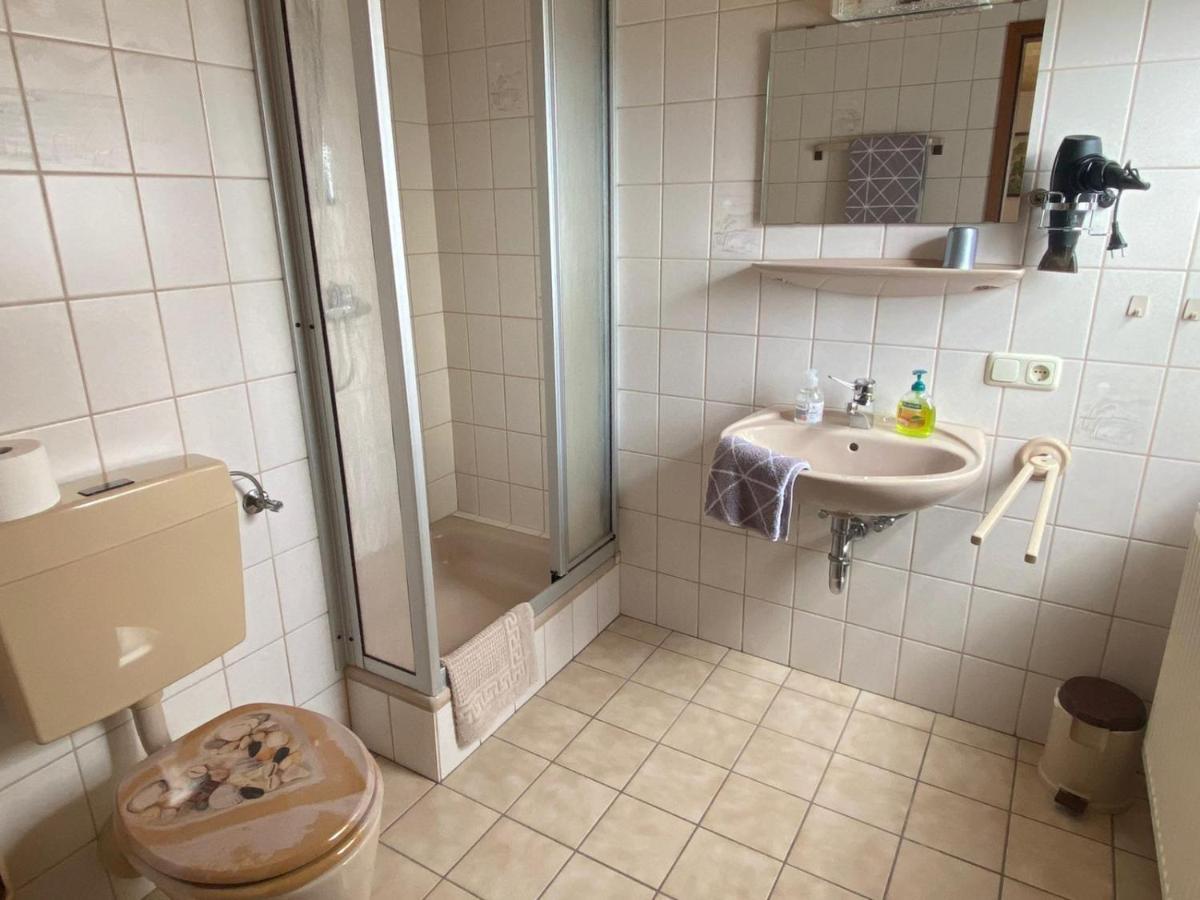 Gaestehaus Frankenhof Bad Steben Εξωτερικό φωτογραφία