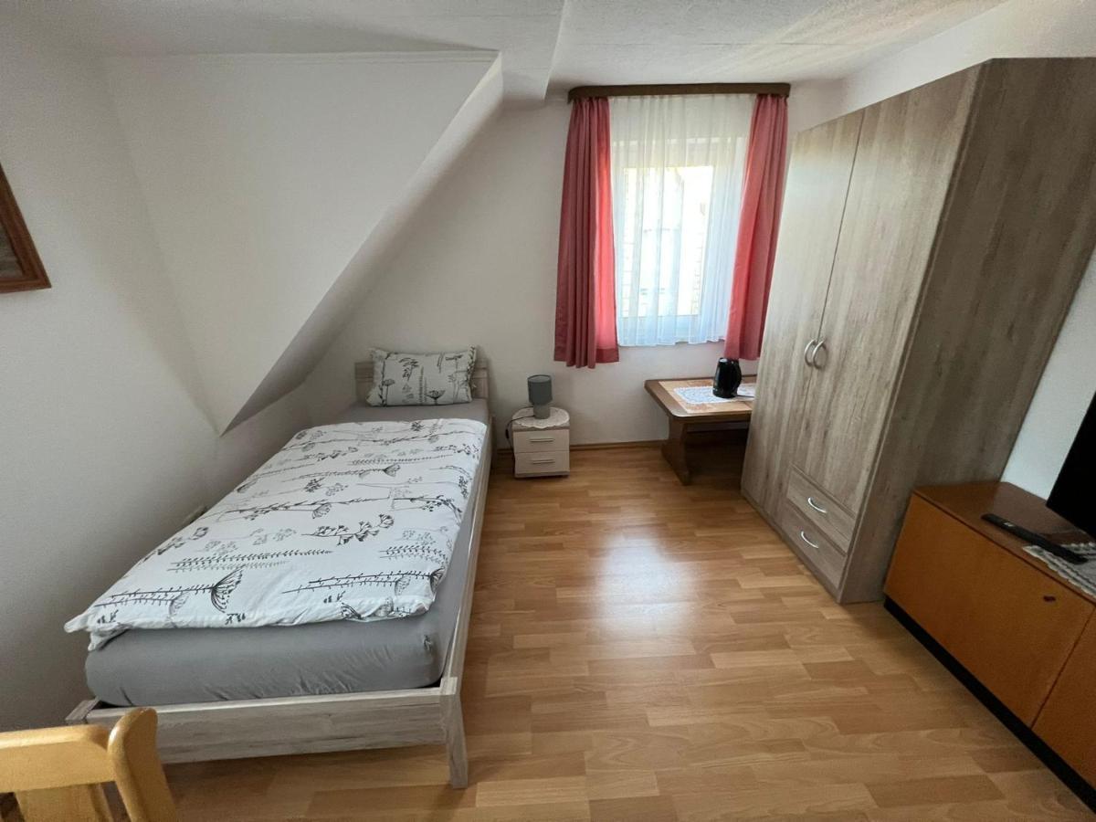 Gaestehaus Frankenhof Bad Steben Εξωτερικό φωτογραφία