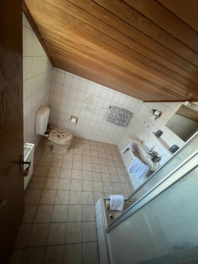 Gaestehaus Frankenhof Bad Steben Εξωτερικό φωτογραφία
