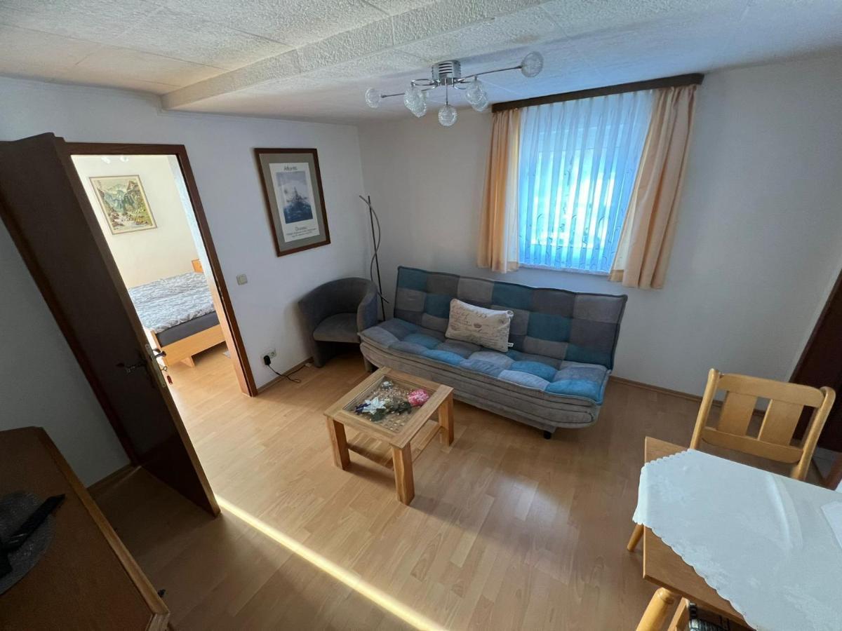 Gaestehaus Frankenhof Bad Steben Εξωτερικό φωτογραφία