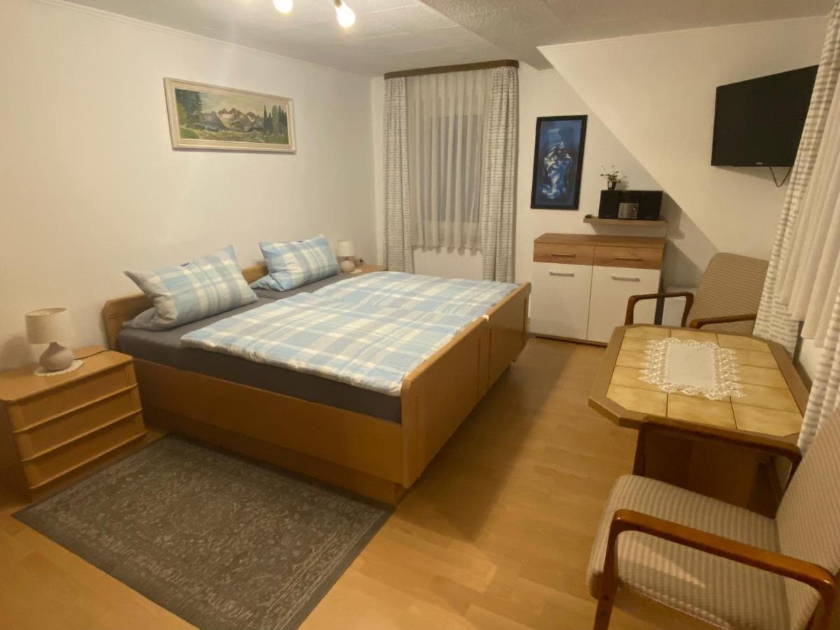 Gaestehaus Frankenhof Bad Steben Εξωτερικό φωτογραφία